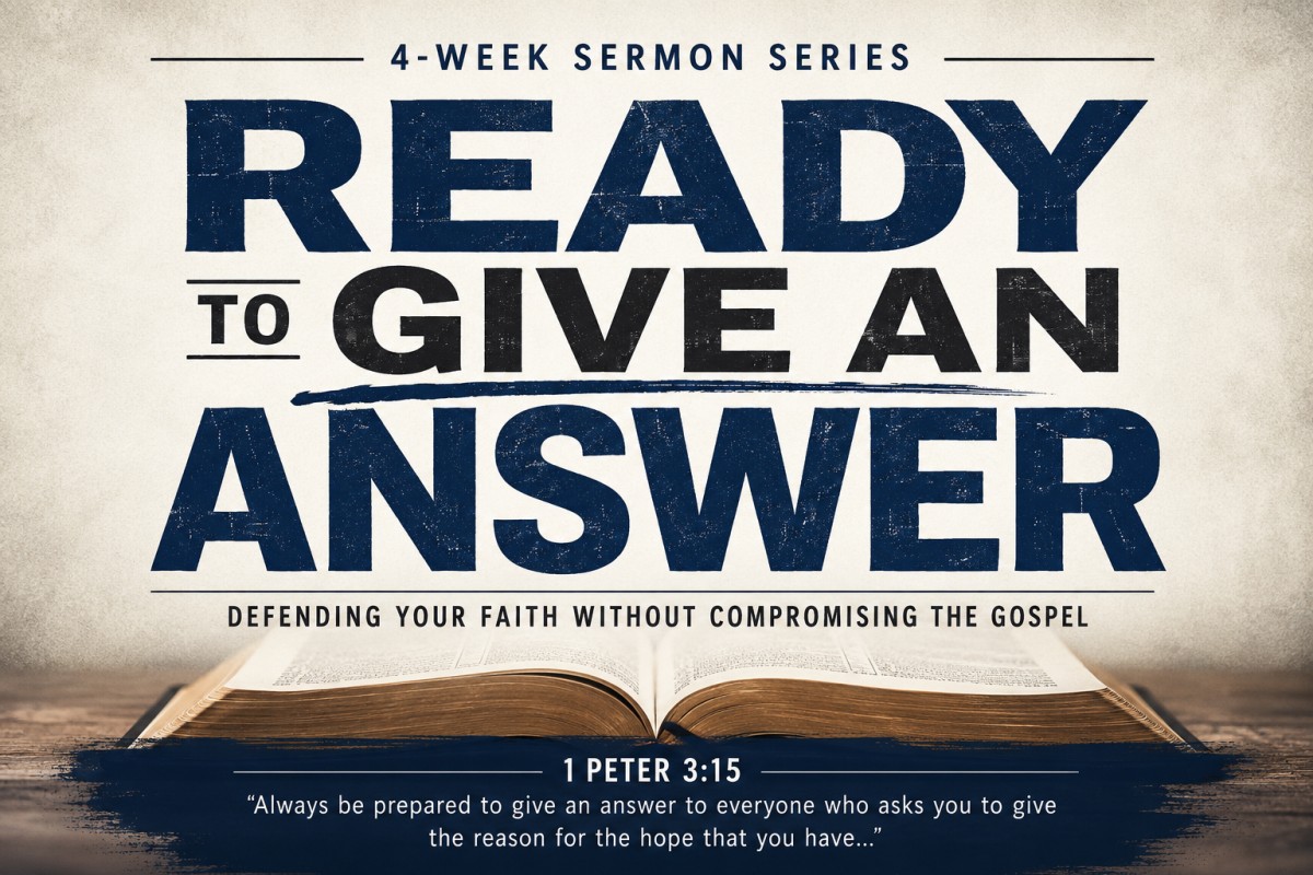 Sermon Cover